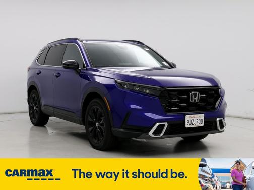 2024 Honda CR-V Hybrid Sport Touring