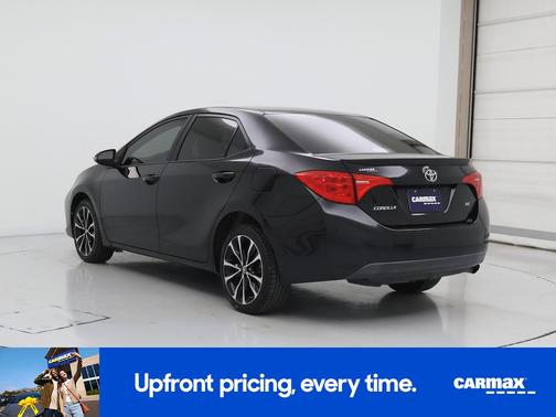 2018 Toyota Corolla SE