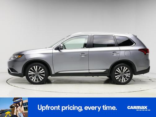 2020 Mitsubishi Outlander SEL