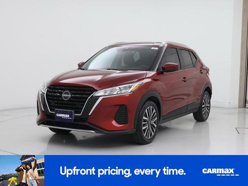 2022 Nissan Kicks SV