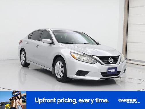 2018 Nissan Altima S