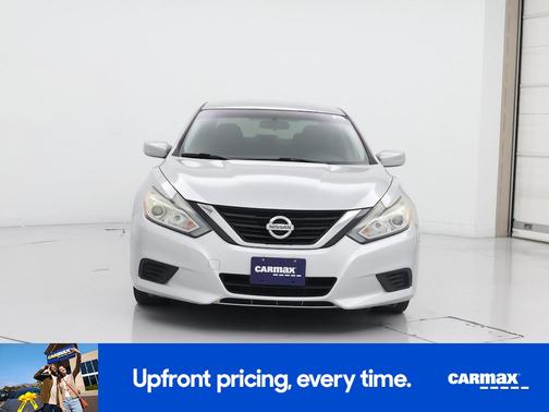 2018 Nissan Altima S