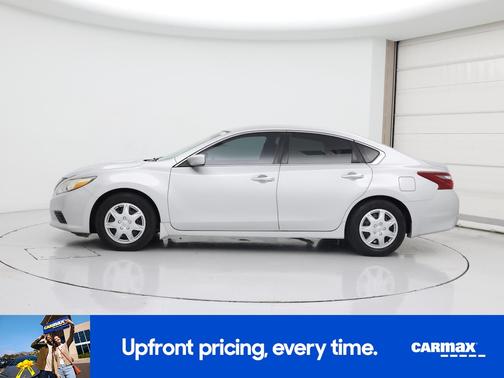 2018 Nissan Altima S