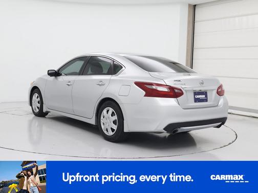 2018 Nissan Altima S