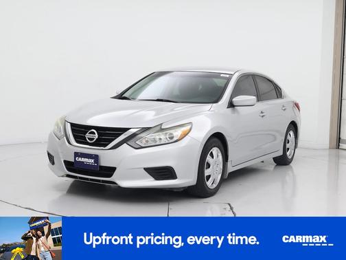 2018 Nissan Altima S