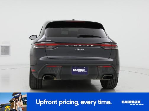 2022 Porsche Macan 