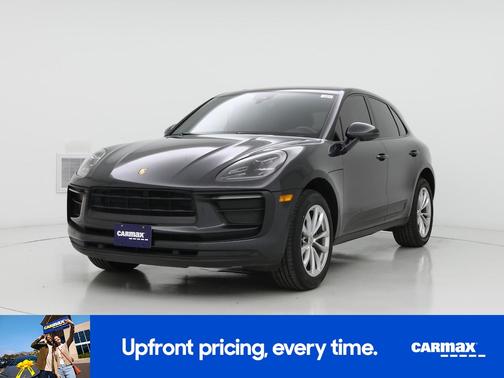 2022 Porsche Macan 