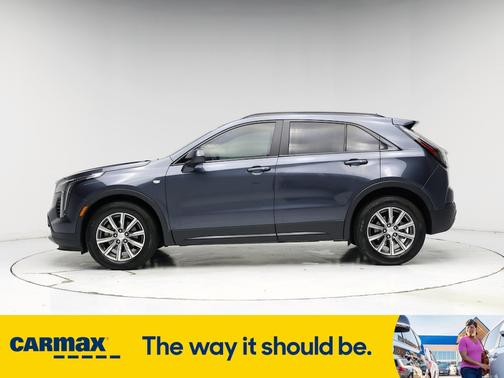 2019 Cadillac XT4 Sport