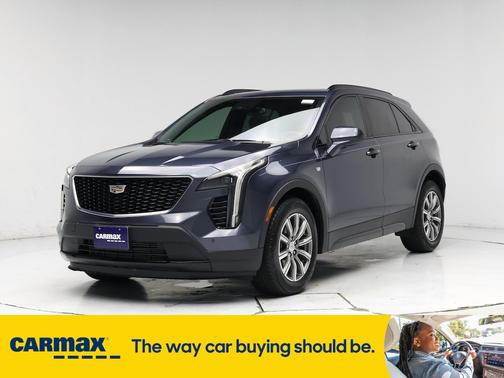 2019 Cadillac XT4 Sport
