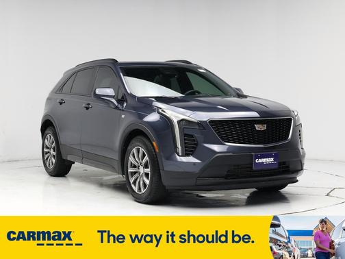 2019 Cadillac XT4 Sport