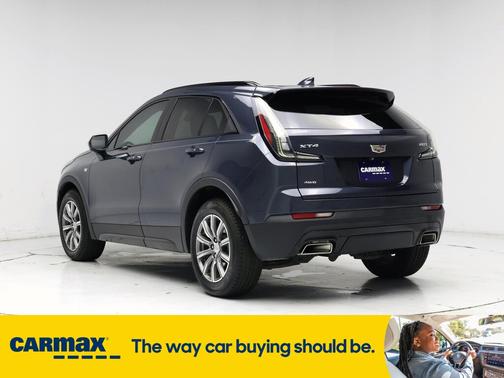 2019 Cadillac XT4 Sport