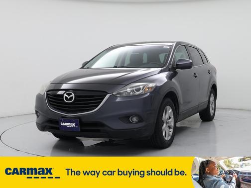 2014 Mazda CX-9 Touring