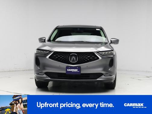 2024 Acura MDX Technology