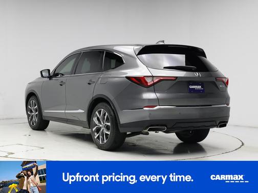 2024 Acura MDX Technology