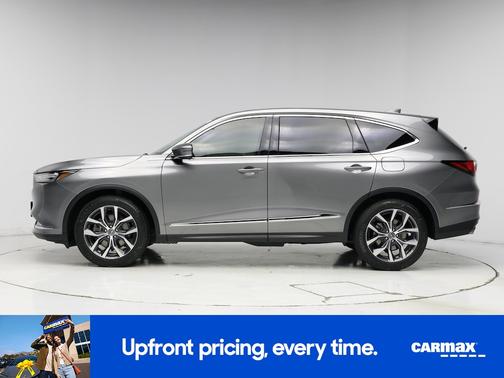 2024 Acura MDX Technology