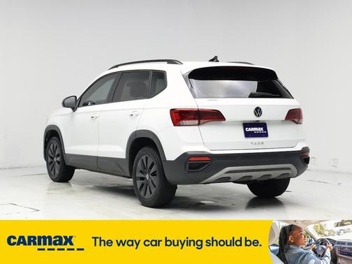 2022 Volkswagen Taos S
