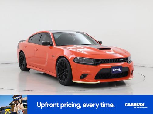 2023 Dodge Charger Scat Pack
