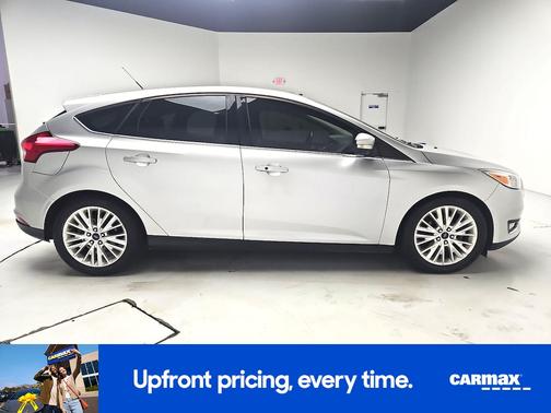 2017 Ford Focus Titanium