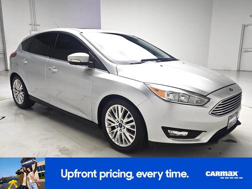 2017 Ford Focus Titanium