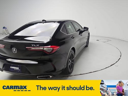 2021 Acura TLX 