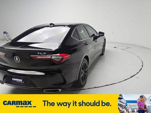 2021 Acura TLX