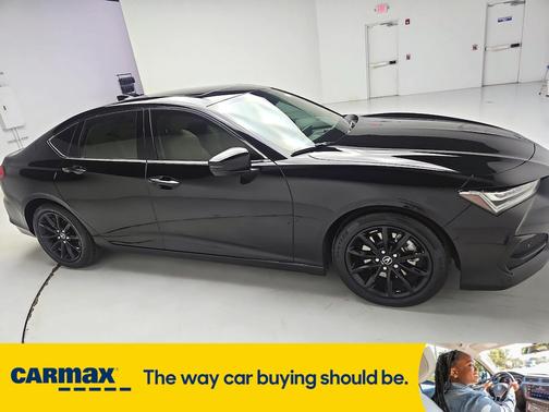 2021 Acura TLX 
