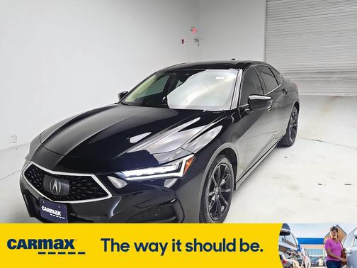 2021 Acura TLX 