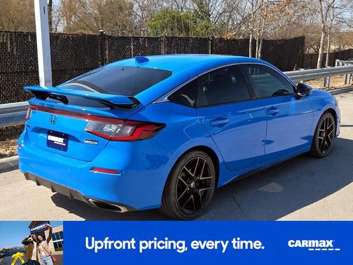 2023 Honda Civic Sport Touring