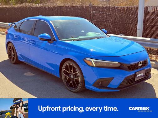 2023 Honda Civic Sport Touring