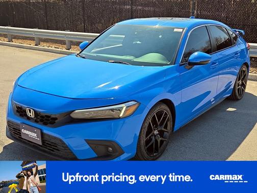 2023 Honda Civic Sport Touring