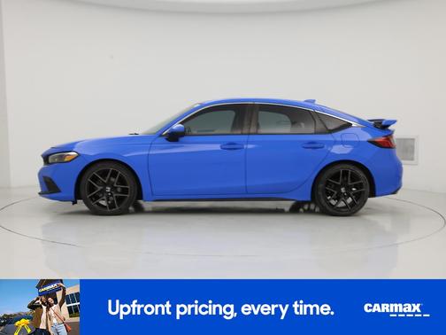 2023 Honda Civic Sport Touring