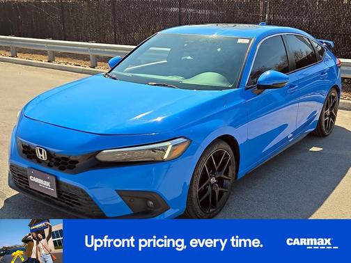 2023 Honda Civic Sport Touring