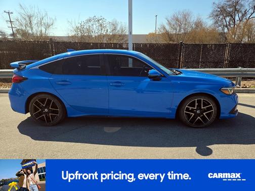 2023 Honda Civic Sport Touring