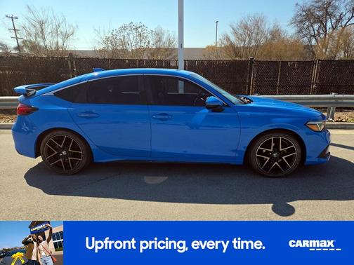 2023 Honda Civic Sport Touring