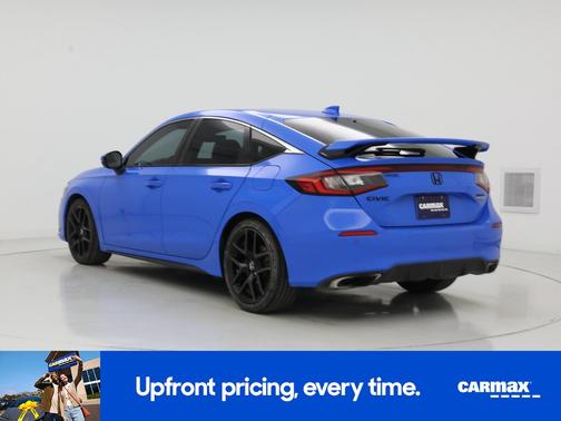 2023 Honda Civic Sport Touring