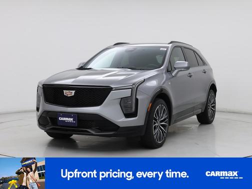 2024 Cadillac XT4 Sport