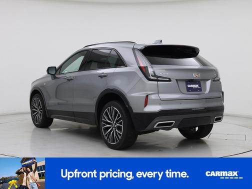 2024 Cadillac XT4 Sport
