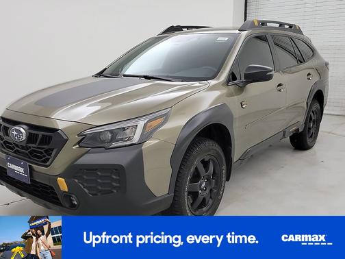 2025 Subaru Outback Wilderness