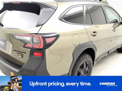 2025 Subaru Outback Wilderness