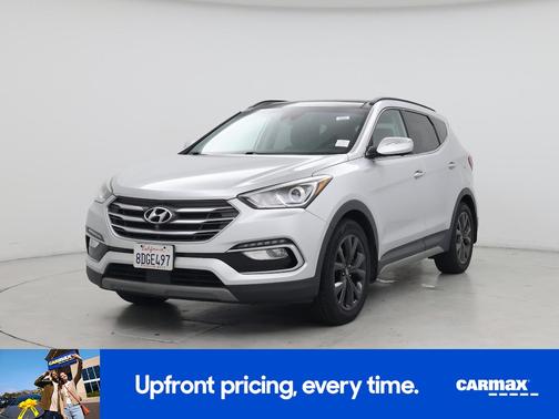 2018 Hyundai Santa Fe Sport Ultimate