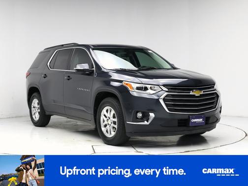 2019 Chevrolet Traverse LT