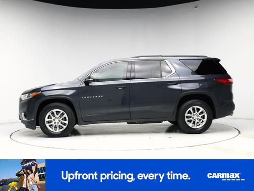 2019 Chevrolet Traverse LT