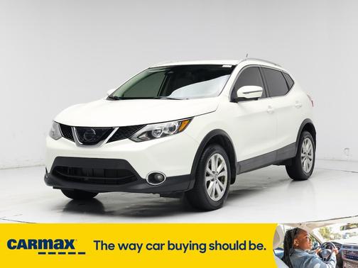 2019 Nissan Rogue Sport SV