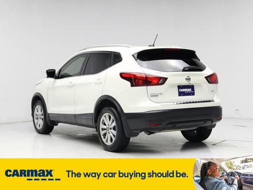 2019 Nissan Rogue Sport SV