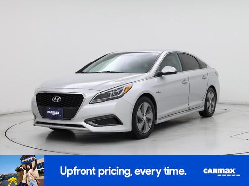 2016 Hyundai SONATA Hybrid Limited