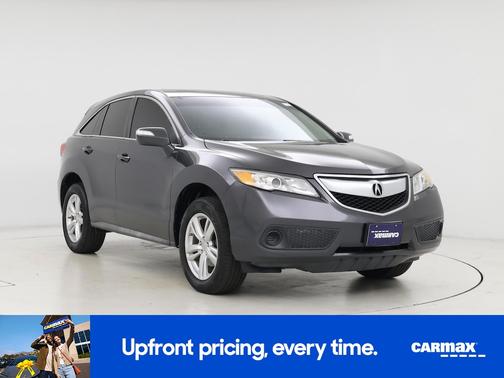 2015 Acura RDX 