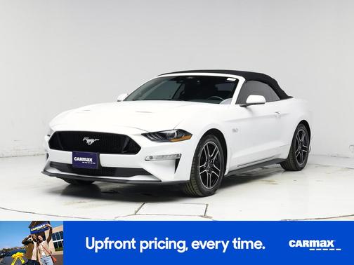 2022 Ford Mustang GT Premium