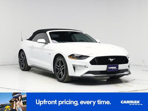 2022 Ford Mustang GT Premium