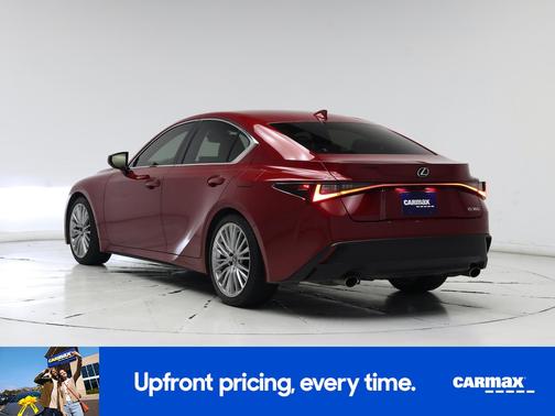 2022 Lexus IS 300 IS 300