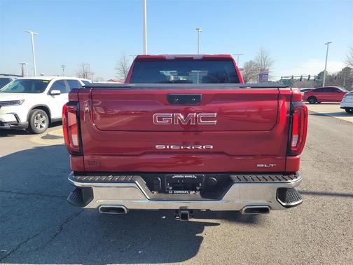 2021 GMC Sierra 1500 SLT